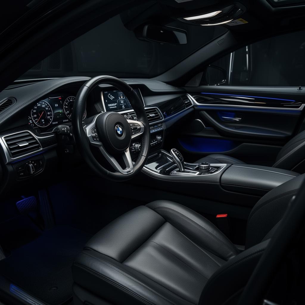 Interior Deep Clean